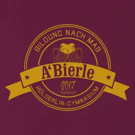 Silhouette einer Stadt mit unterschiedlich hohen Gebäuden in Schwarz.